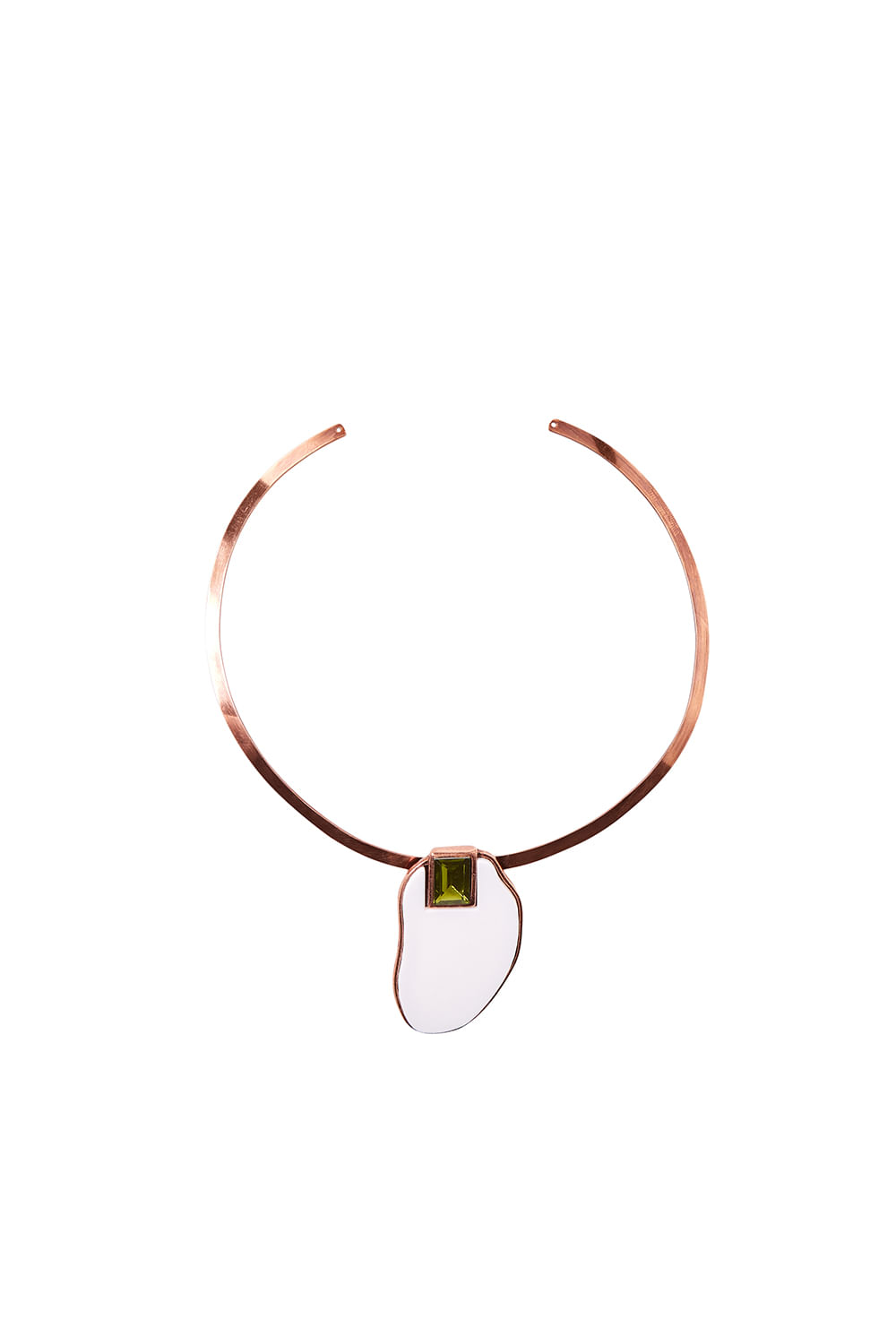 Gargantilha-bo-Bardi