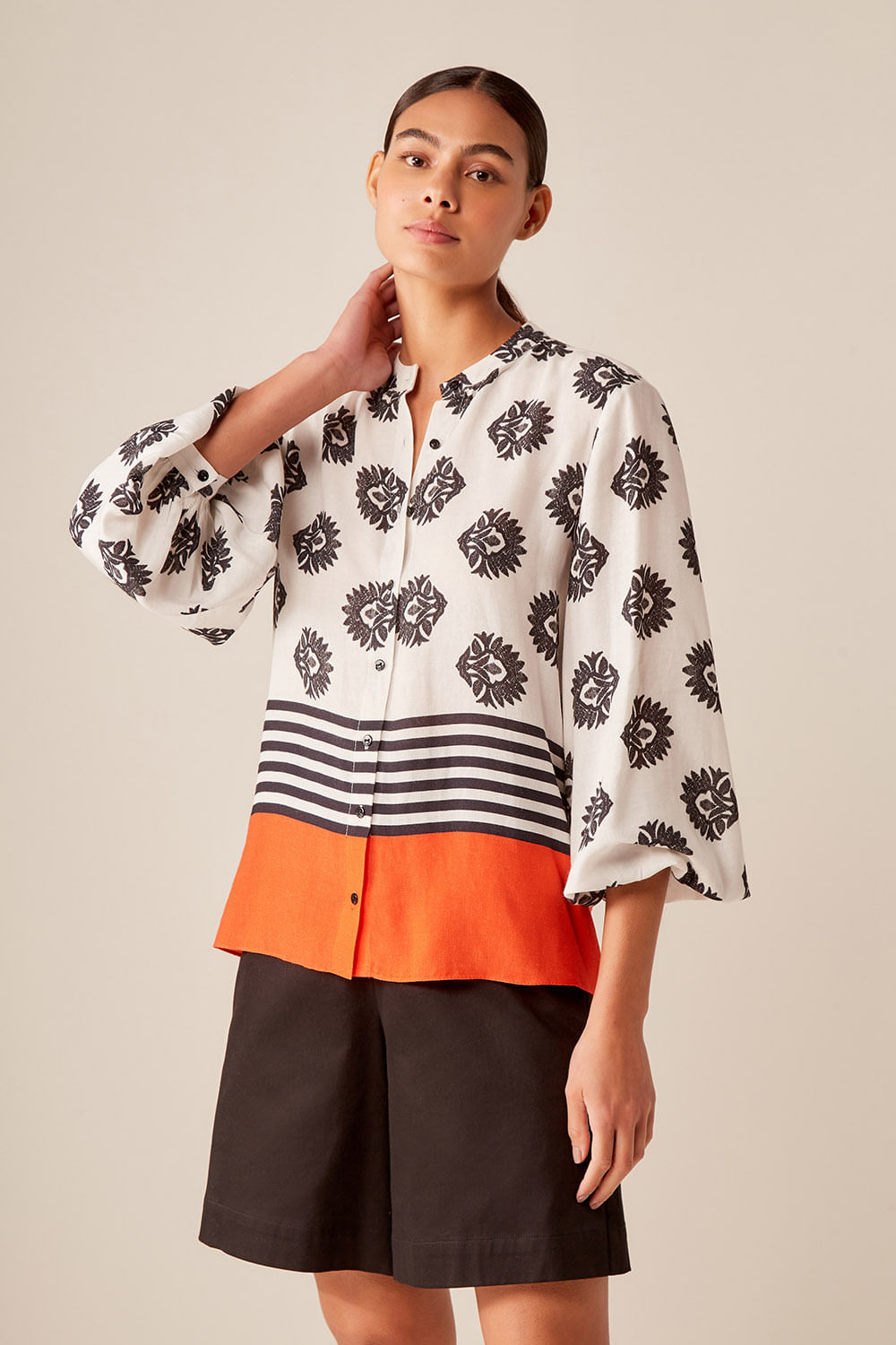 inside camisas