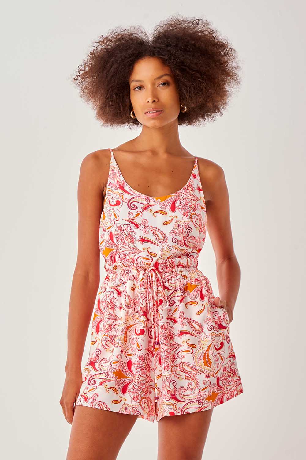 Short Estampa Lenda - Est Lenda Mini