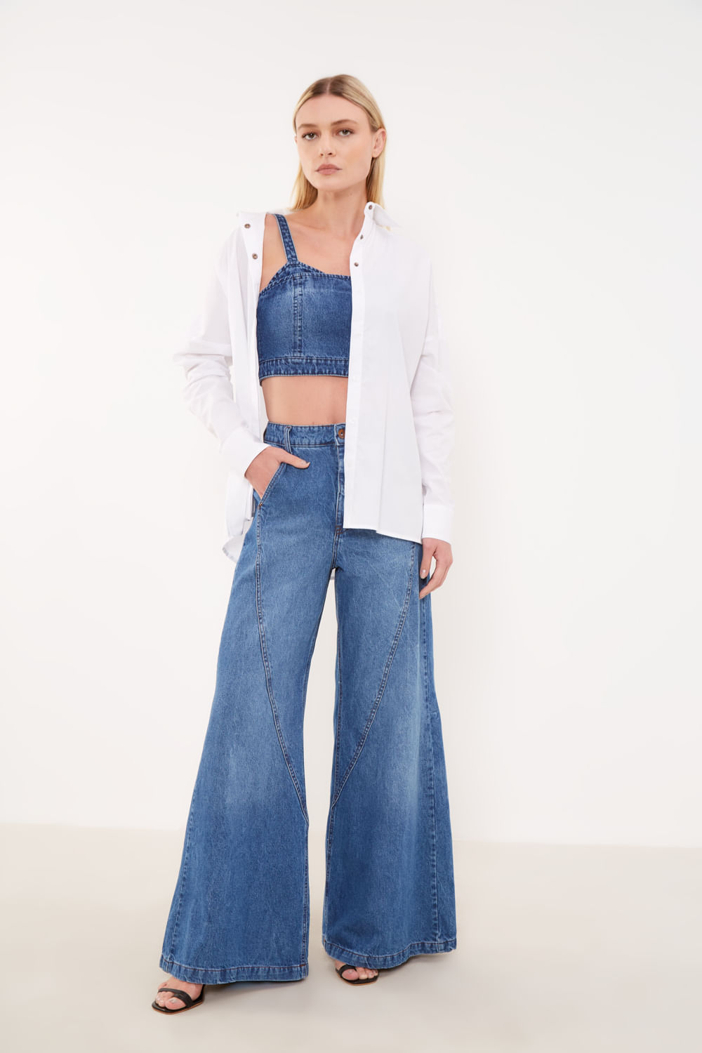 Top Jeans Dobra - Jeans