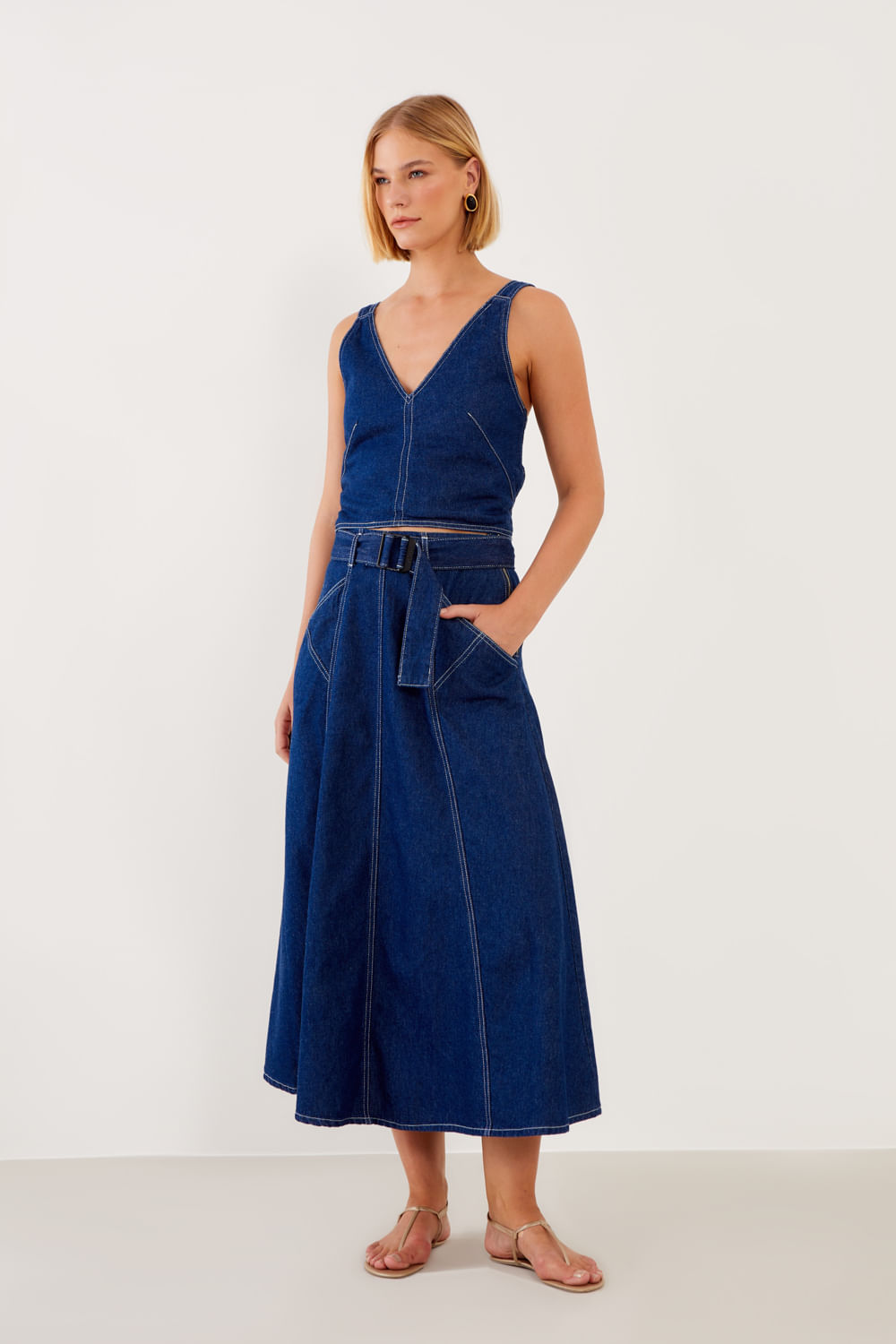 Top Jeans Pence - Jeans