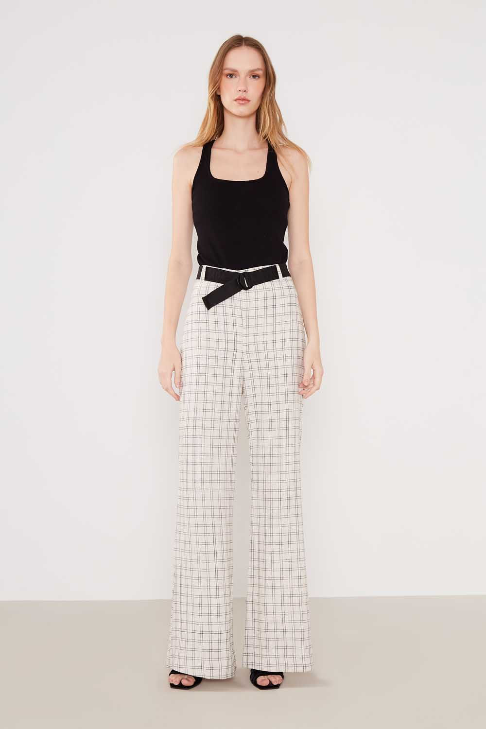 Regata Malha Basic - Preto