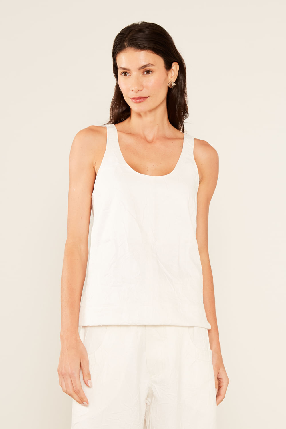 Regata Sarja Amassada - Off White