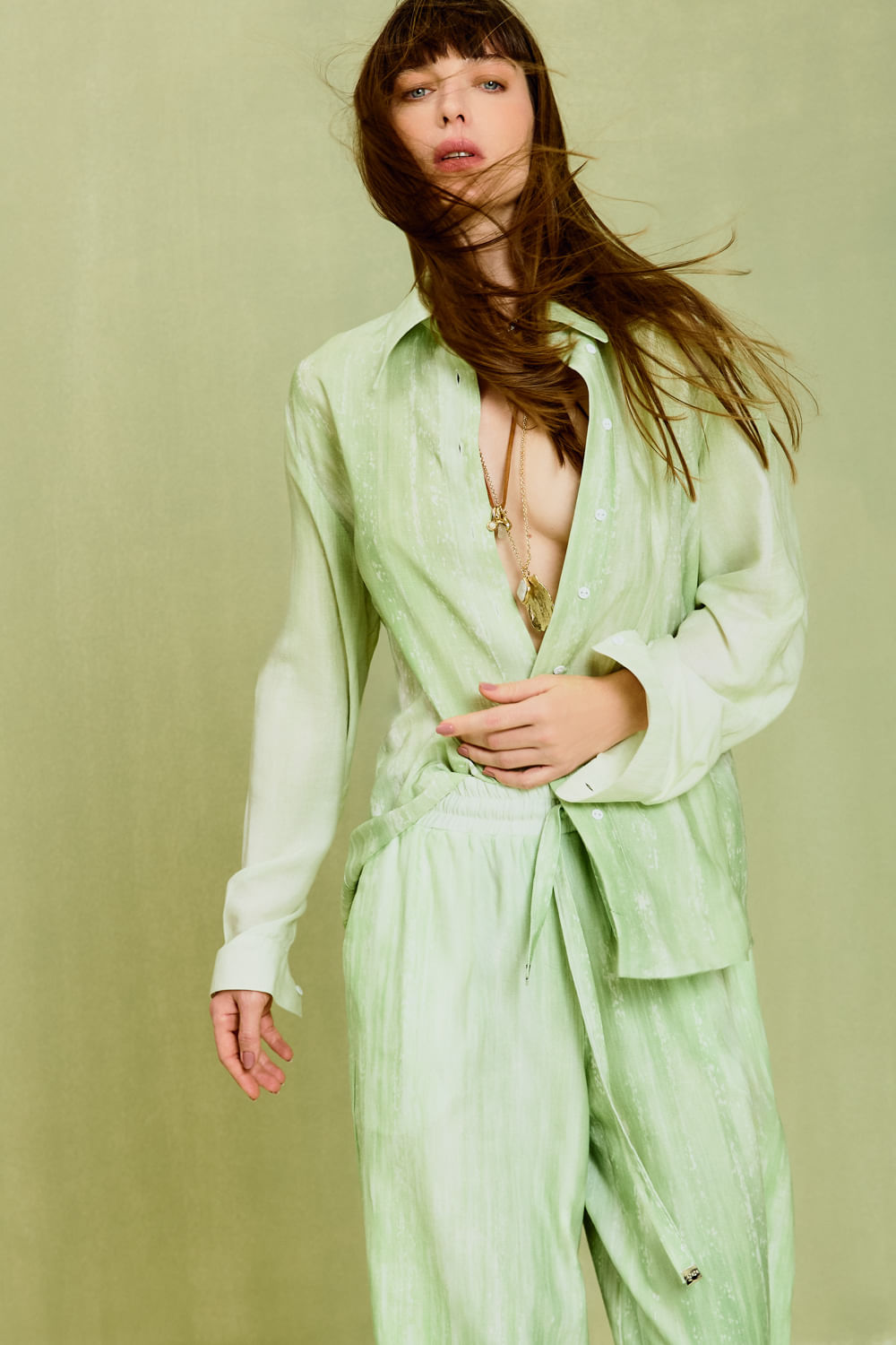Camisa Estampa Verônica - Est Veronica