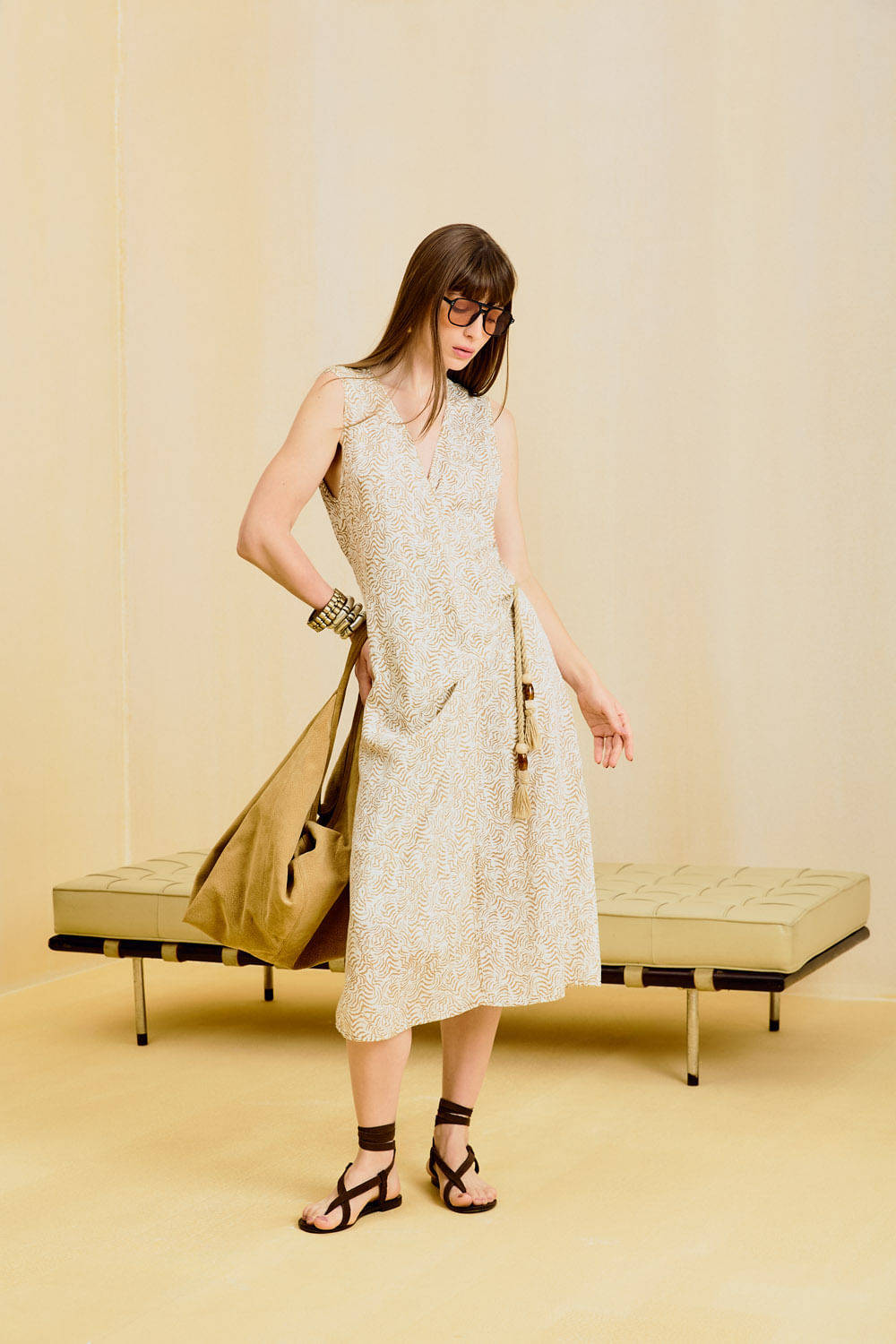 Vestido Estampa Mariana - Est Mariana
