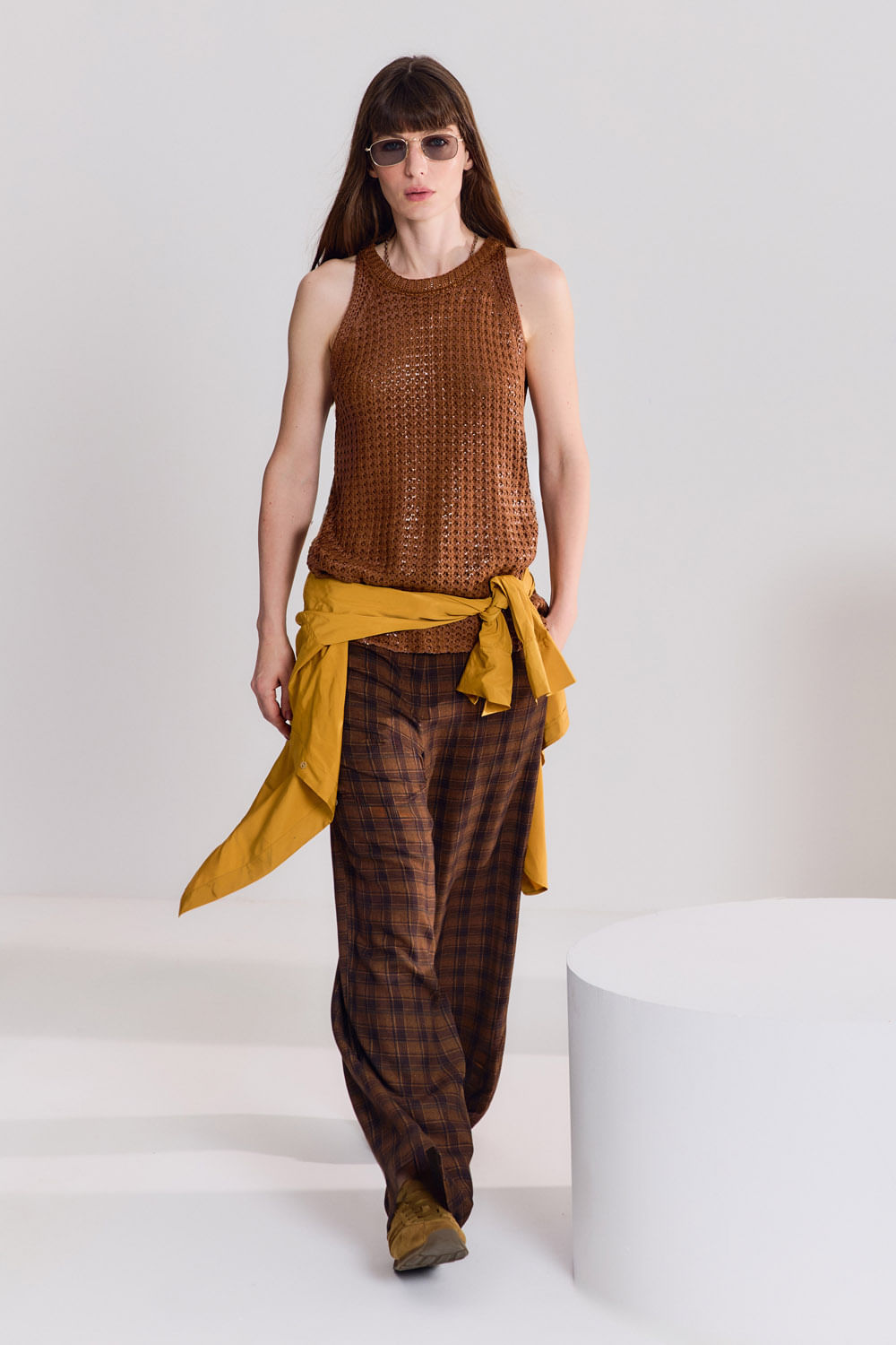 Calça Estampa Joana - Est Joana