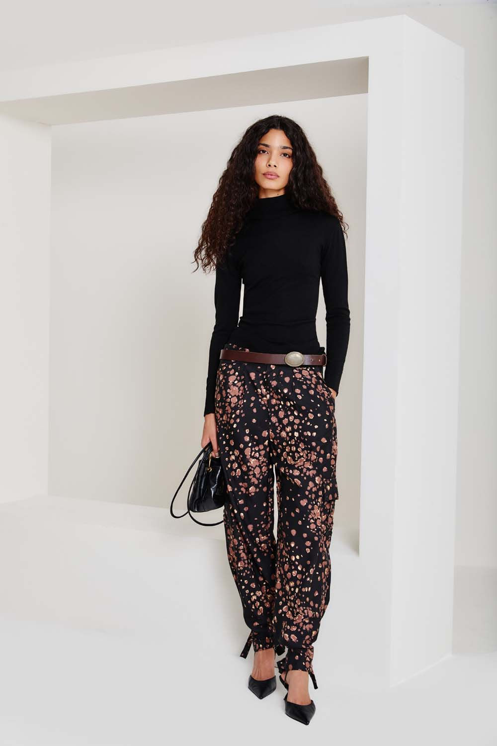 Calça Estampa Lori - Est Lori