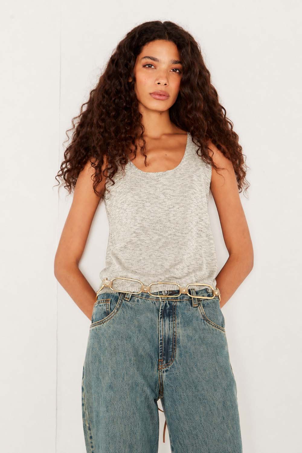 Regata Tricot Flame - Natural